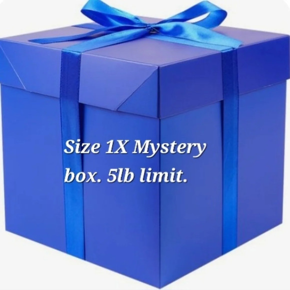Size 1x bundle box - Picture 1 of 1